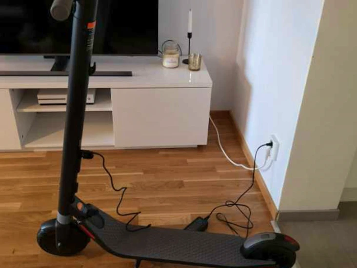 Ninebot by segway e1 (laglig)