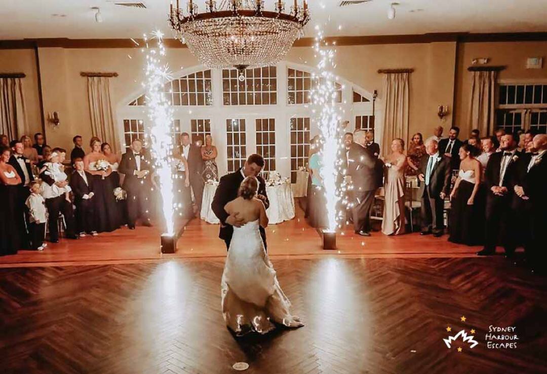 2 st gnistfontäner/silverfontäner (kall pyro)