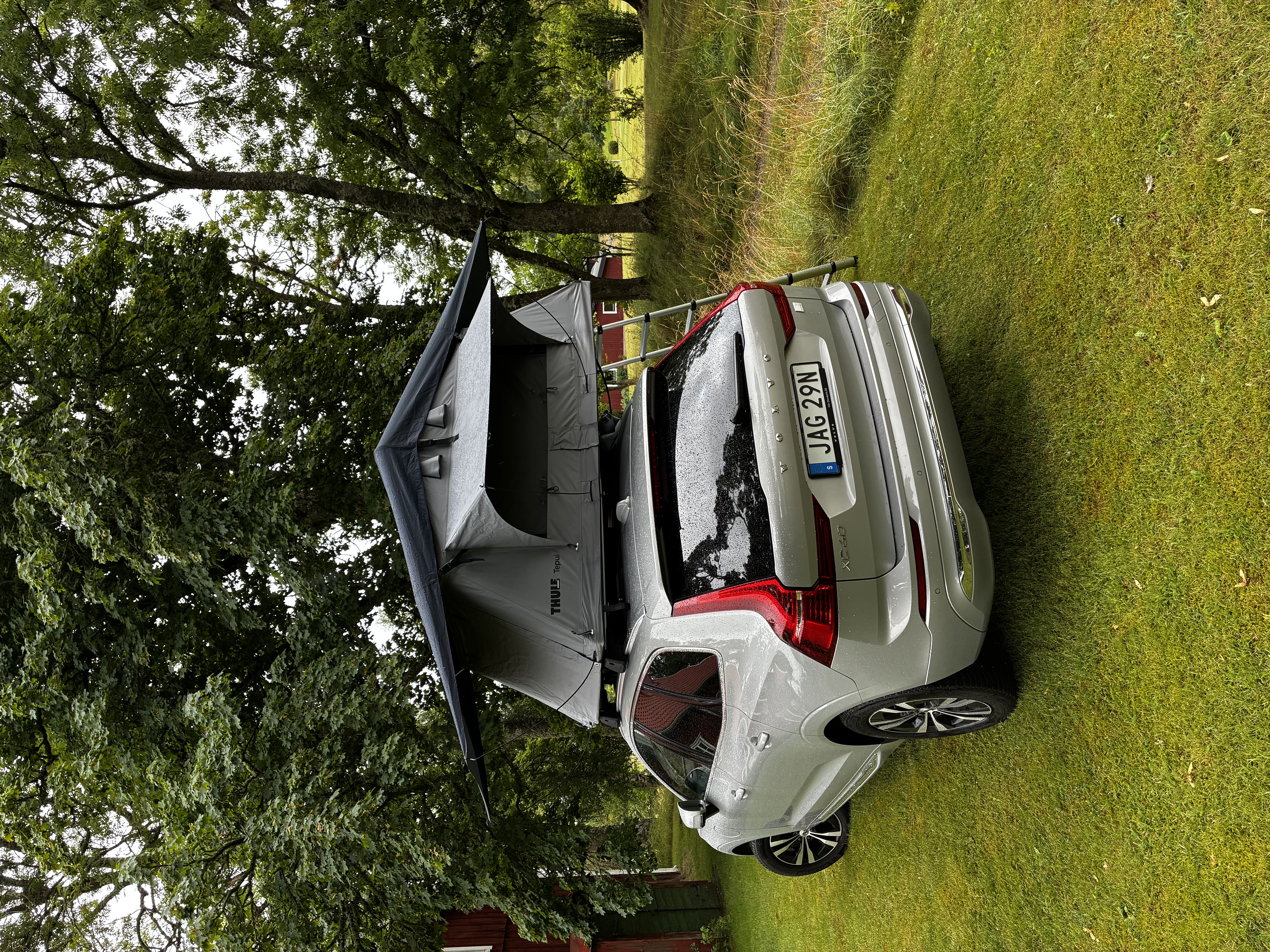 Thule tepui 2-personers taktält