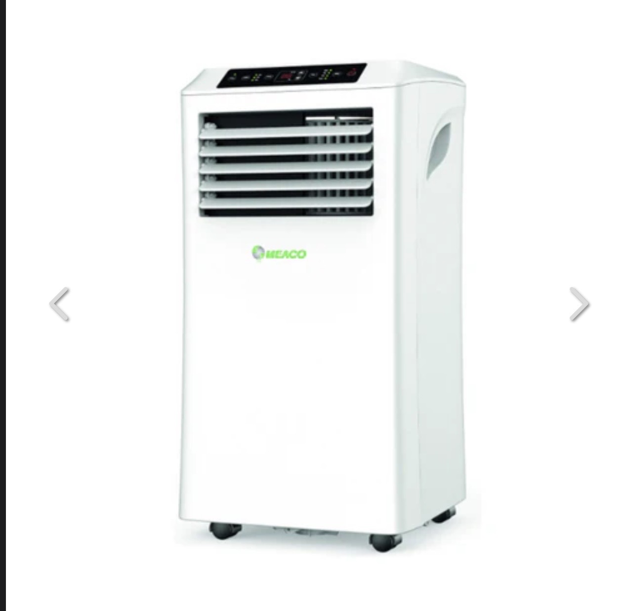 Meaco meacocool mc series portable air conditioner - powerful portable air conditioner