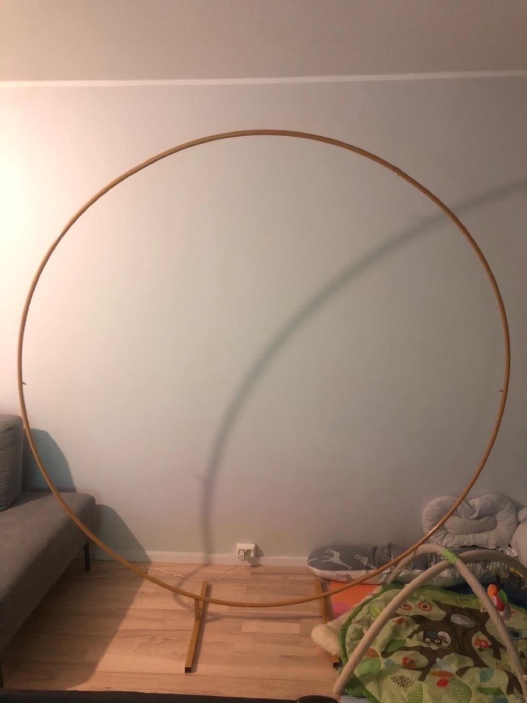 Ballong circle
