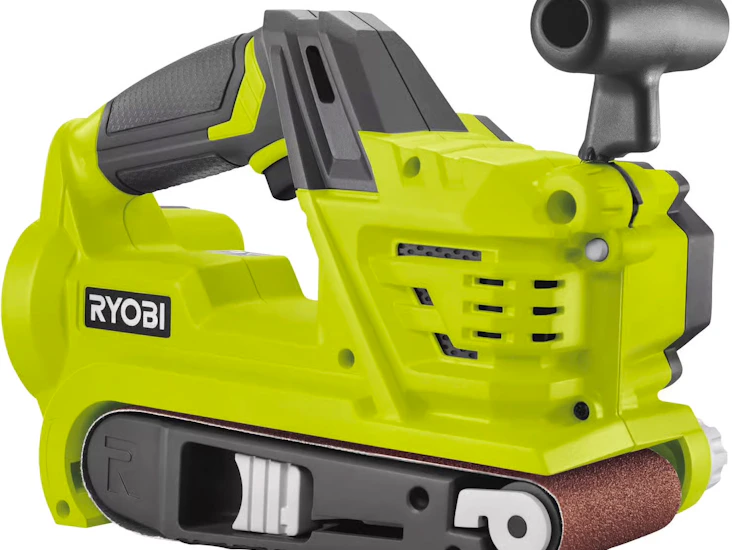Ryobi one+ r18bs-0 båndsliper