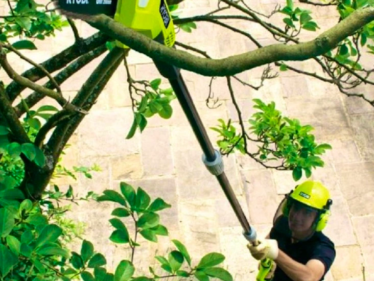 Ryobi opp1820 grensag