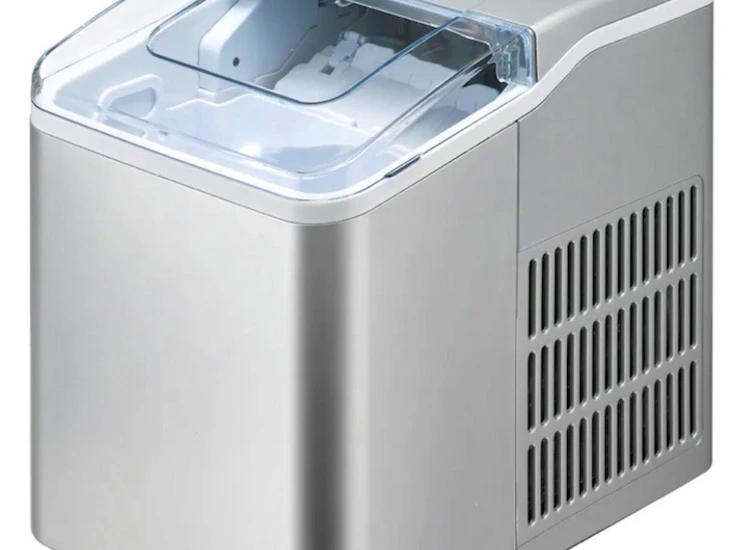 Ismaskin för isbitar