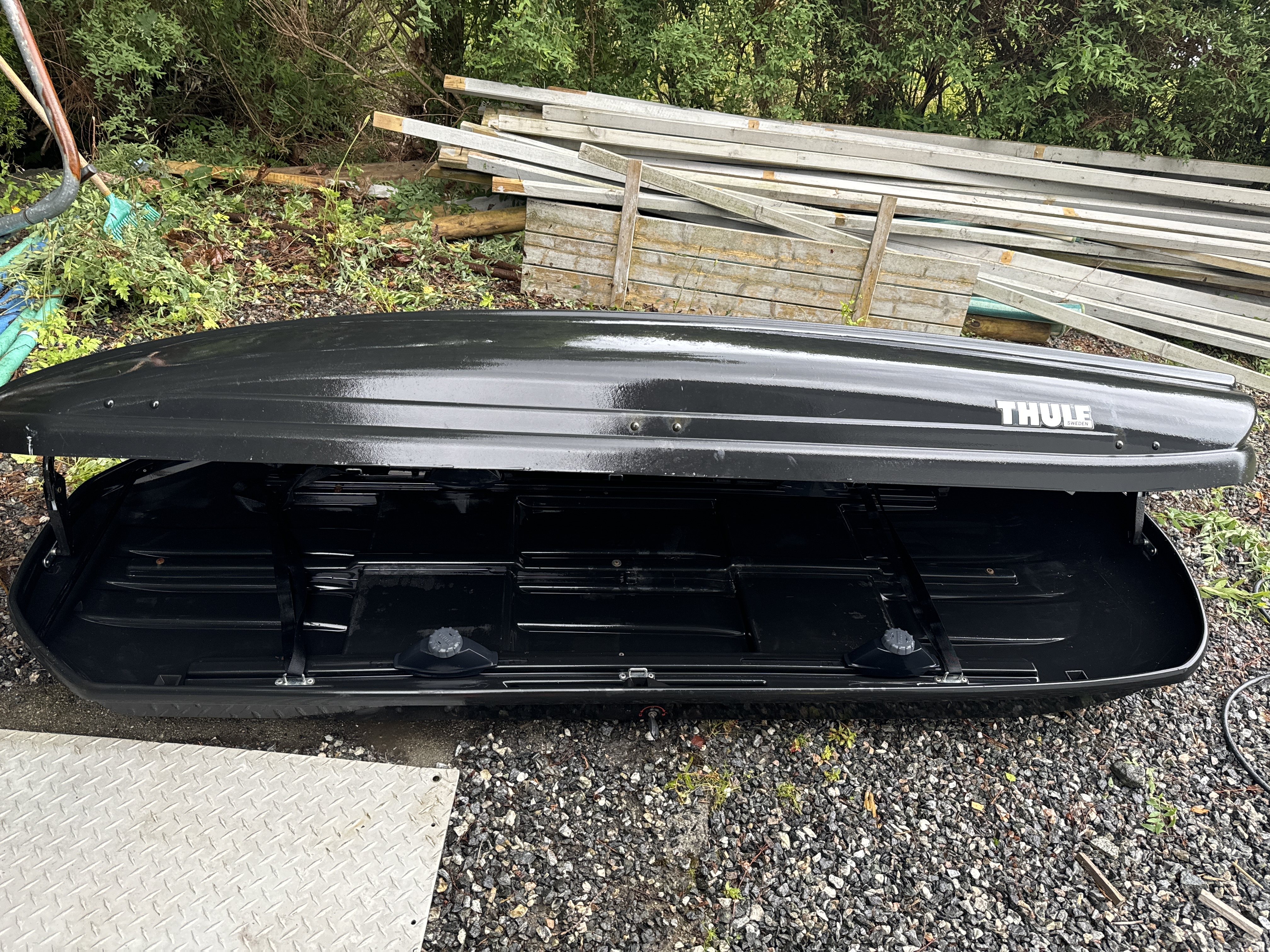 Thule takboks