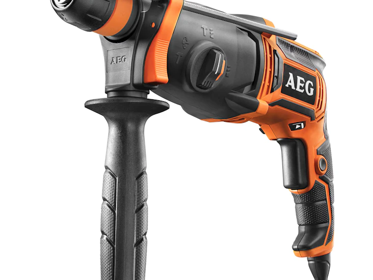 Aeg kh 24 ixe borrhammare – perfekt för betong & renovering