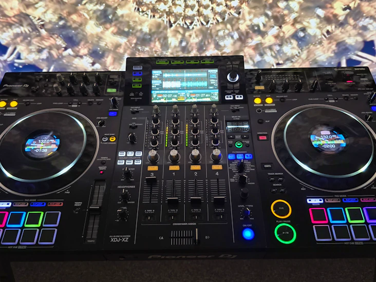 Pioneer xdj-xz