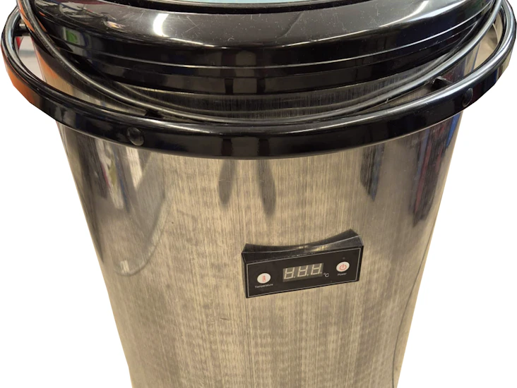 Juomacooleri, partycooler, juomakaappi, baarikaappi 50l