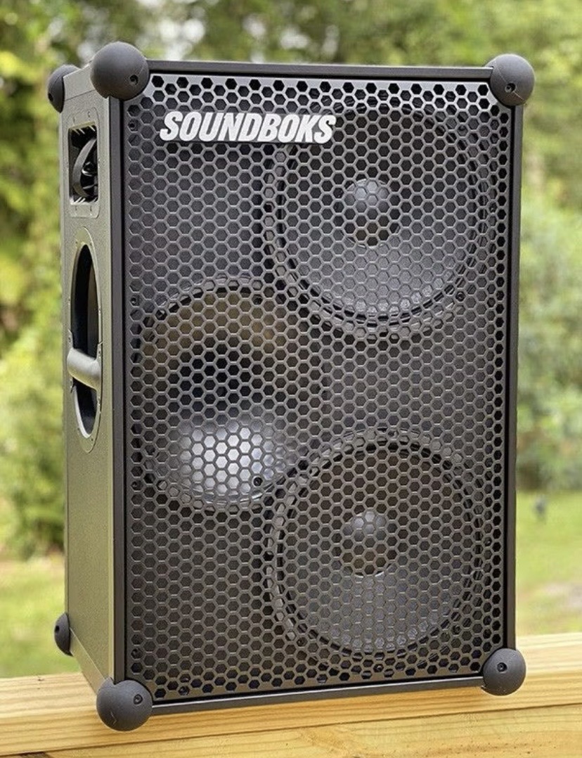 Soundboks 3 til leie