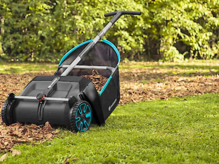 Gardena løvoppsamler