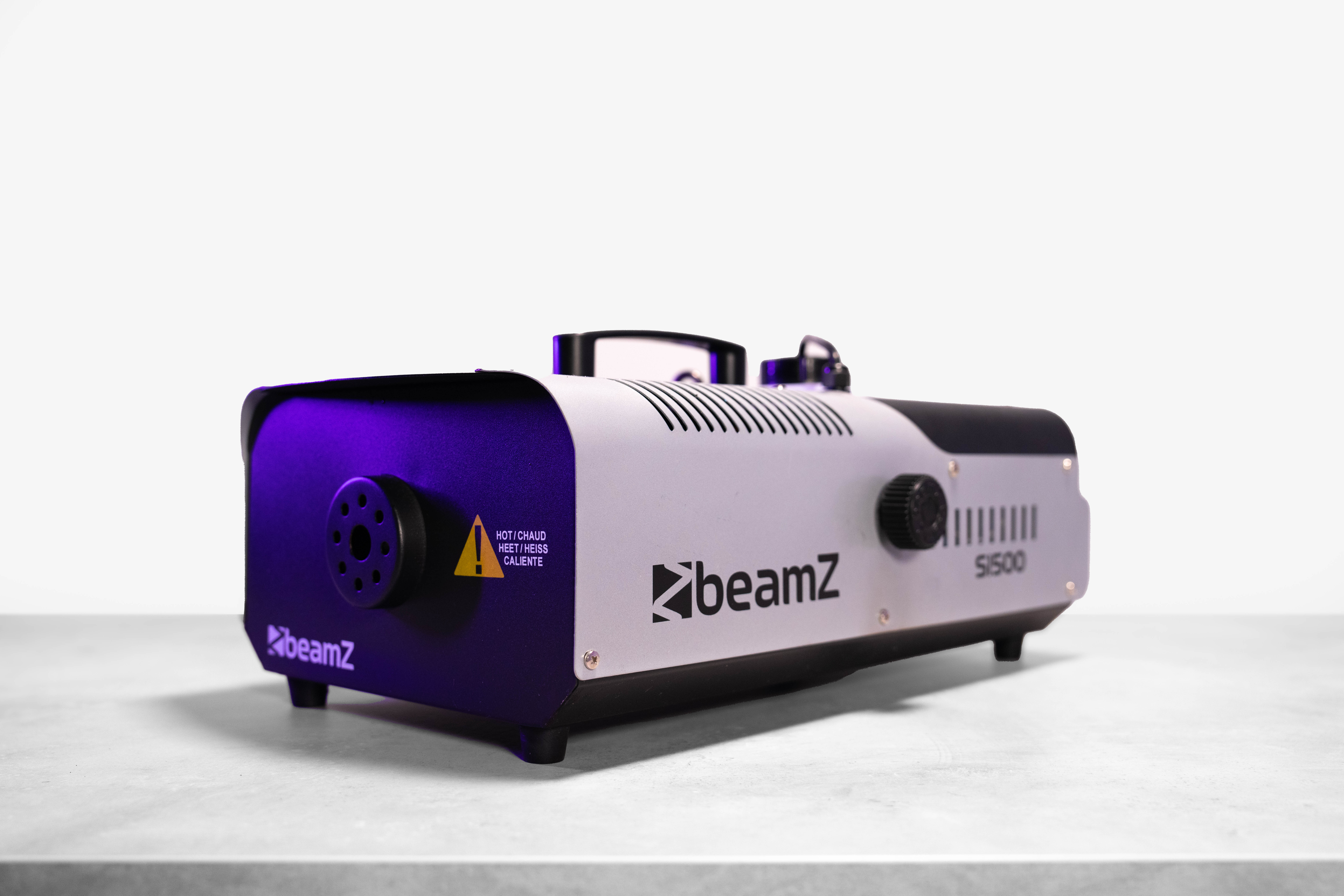 Beamz si500 smoke machine