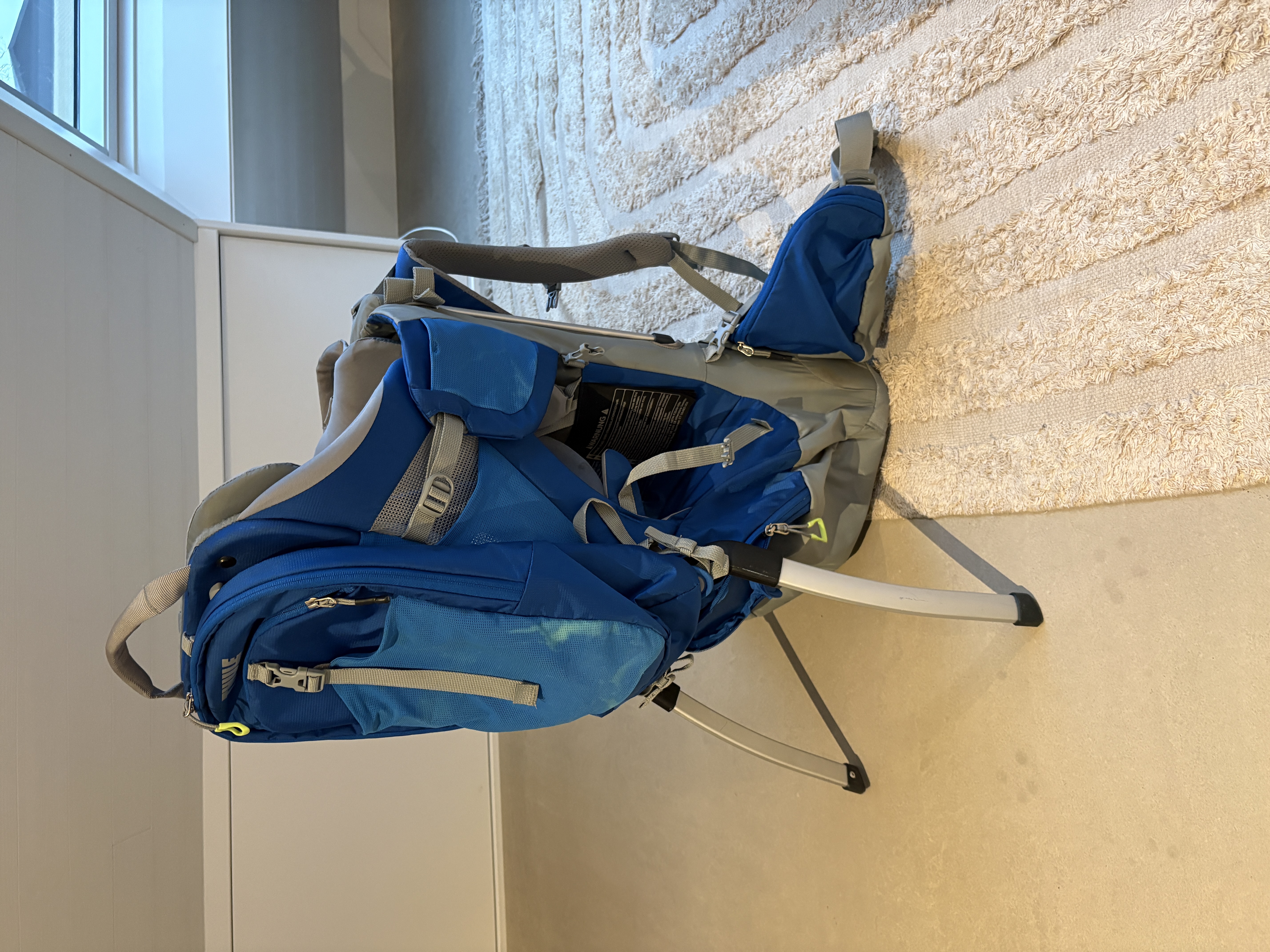Thule sapling elite bärstol