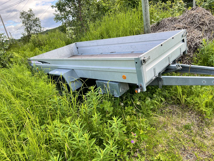 Tysse 6220 m/skrutipp