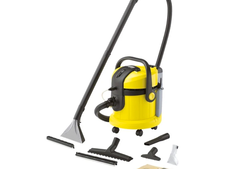 Matt- och textilvårdsmaskin se 4002