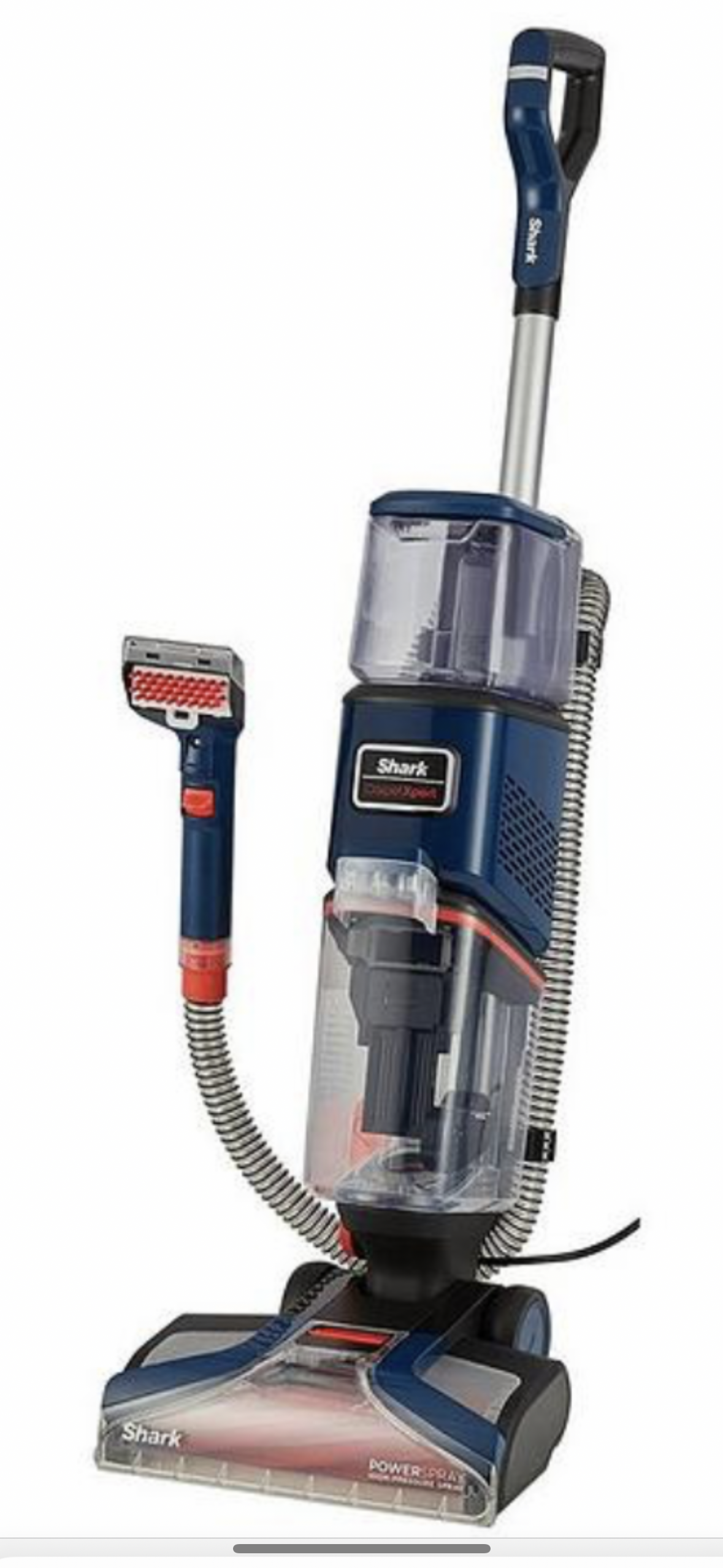 Shark carpetxpert deep carpet cleaner ex150uk