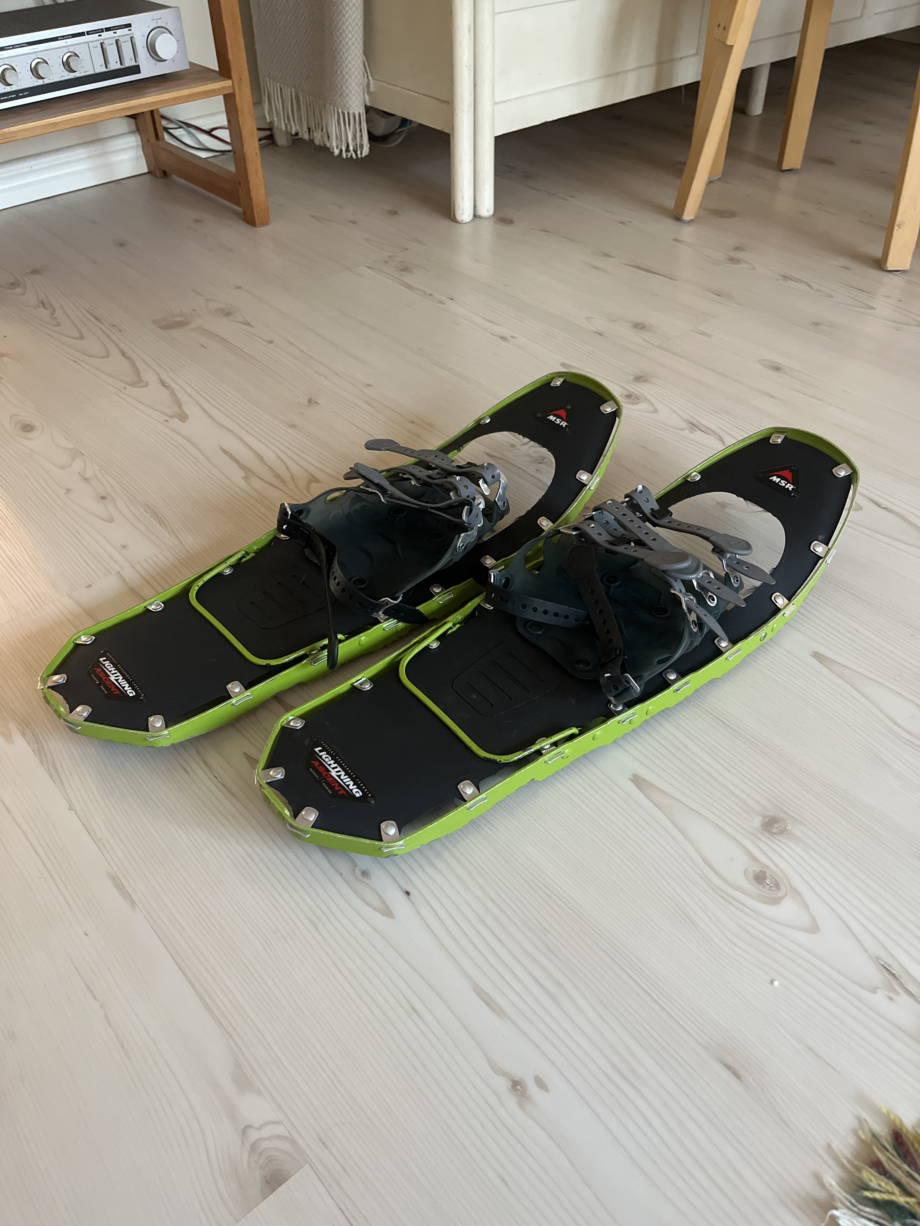 Msr lightning ascent 25