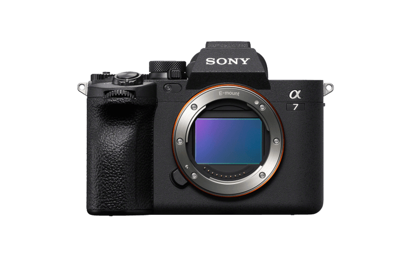 Sony a7iv camera (body only)
