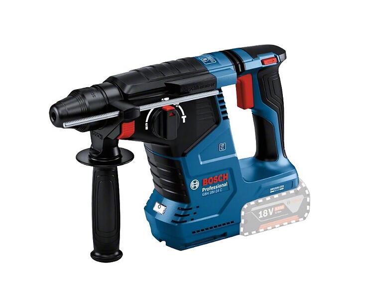 Bosch 18v borhammer (batteri)