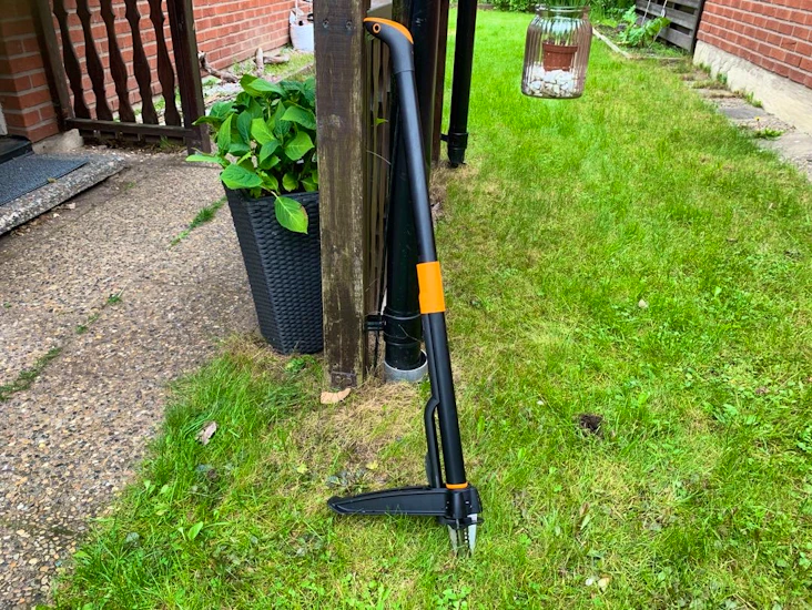 Xact™ ogräsupptagare