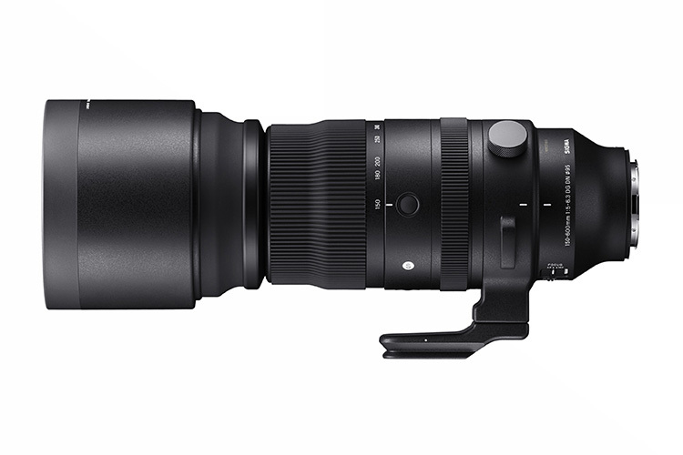 Sigma 150–600mm f/5-6.3 dg dn os sports – l-mount til utleige