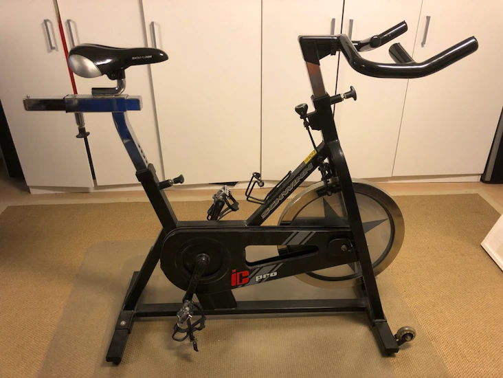 Schwinn ic pro indoor cycle