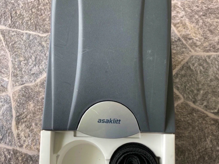 Kjøleboks/varmeboks til bil 8 l