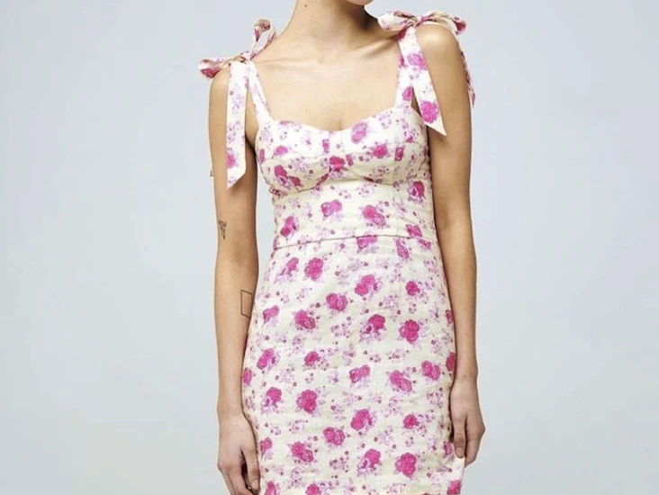 Pia tjelta isra dress