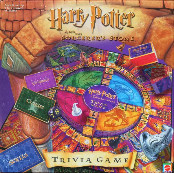  harry potter og de vises sten quiz