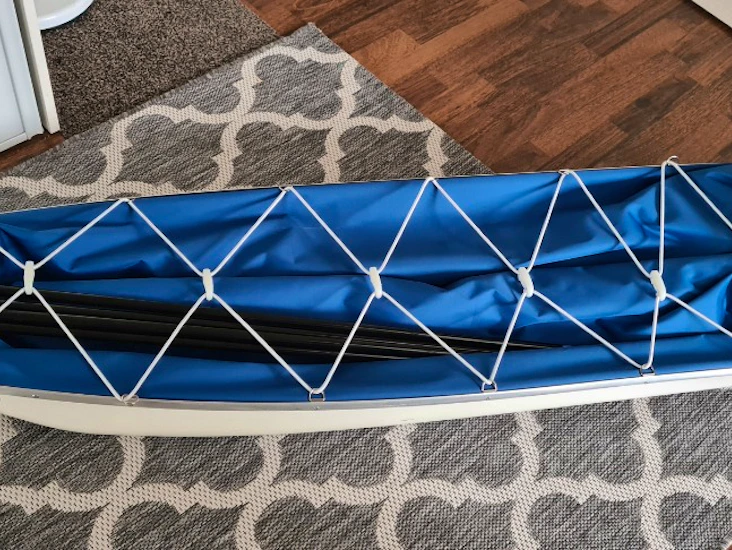 Savotta paljakka ahkio