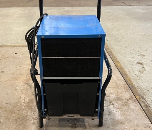 El-björn bluedry ad620s professionell byggavfuktare
