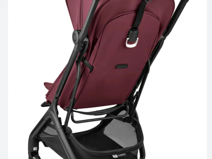 Helt ny (2025) bugaboo butterfly resevagn