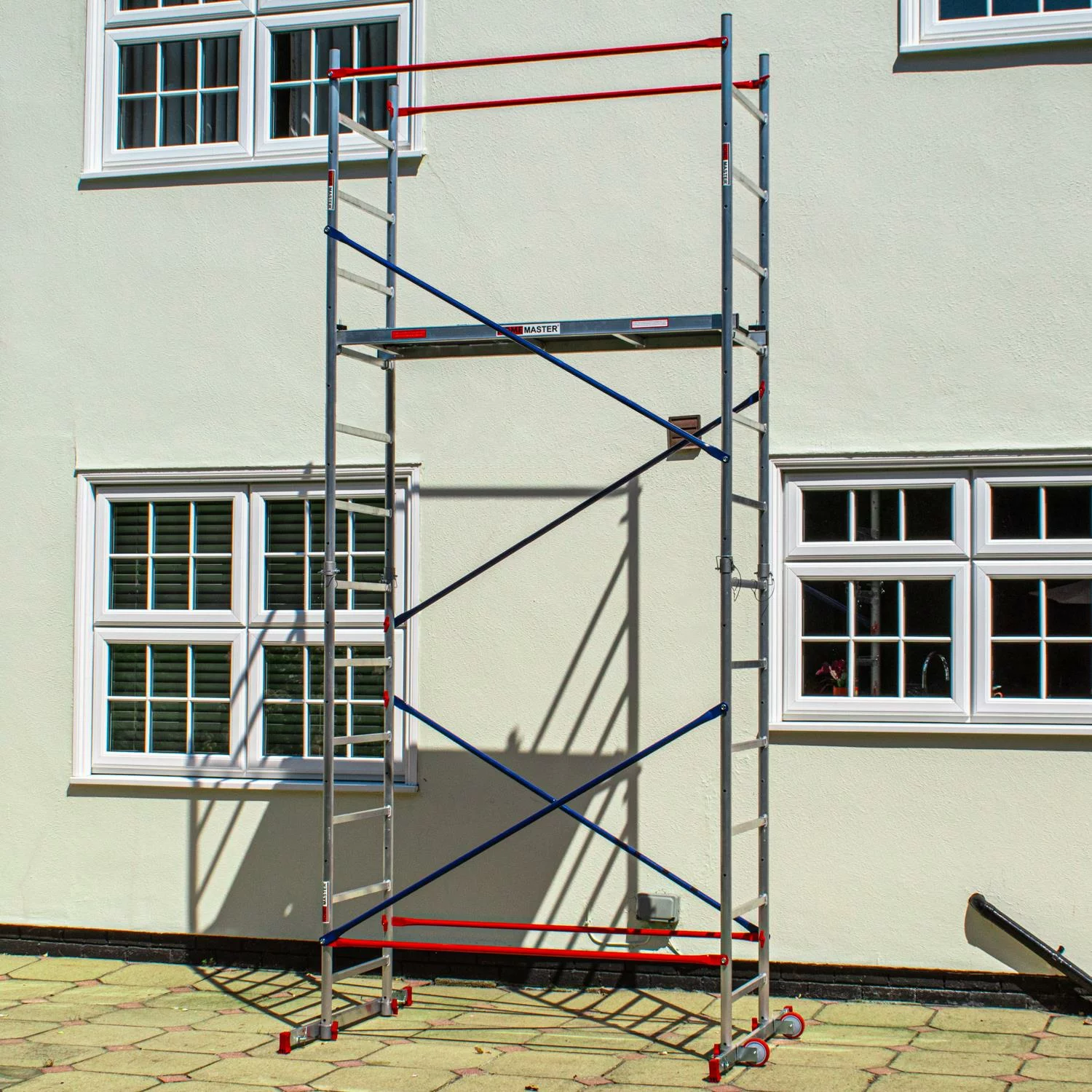 5m scaffold tower