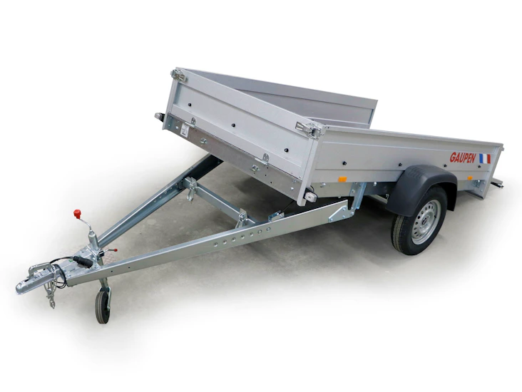 Gaupen 0602t med tippfunksjon