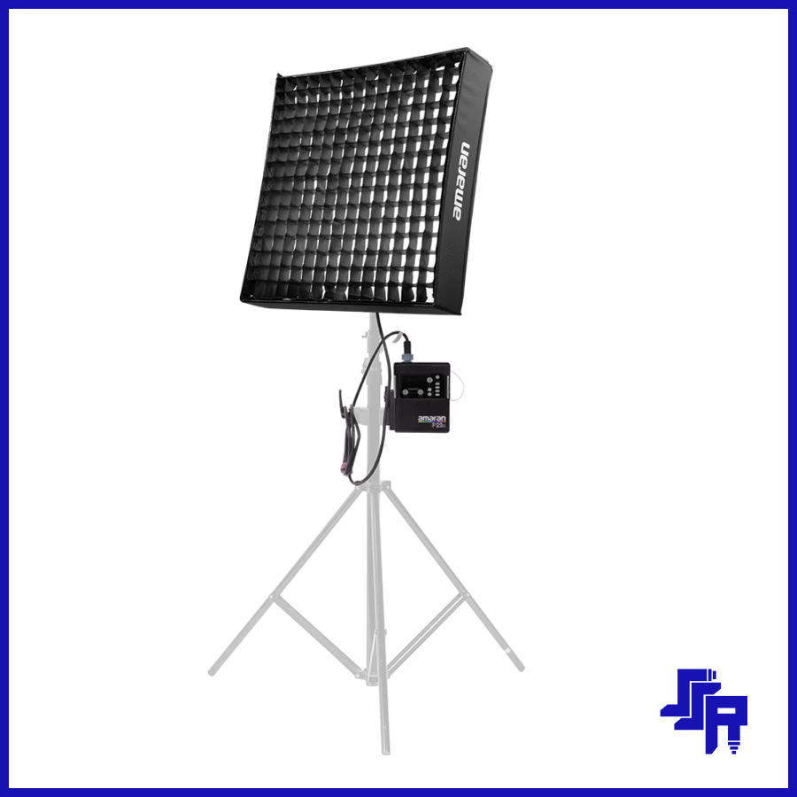 Aputure amaran f22c rgb led