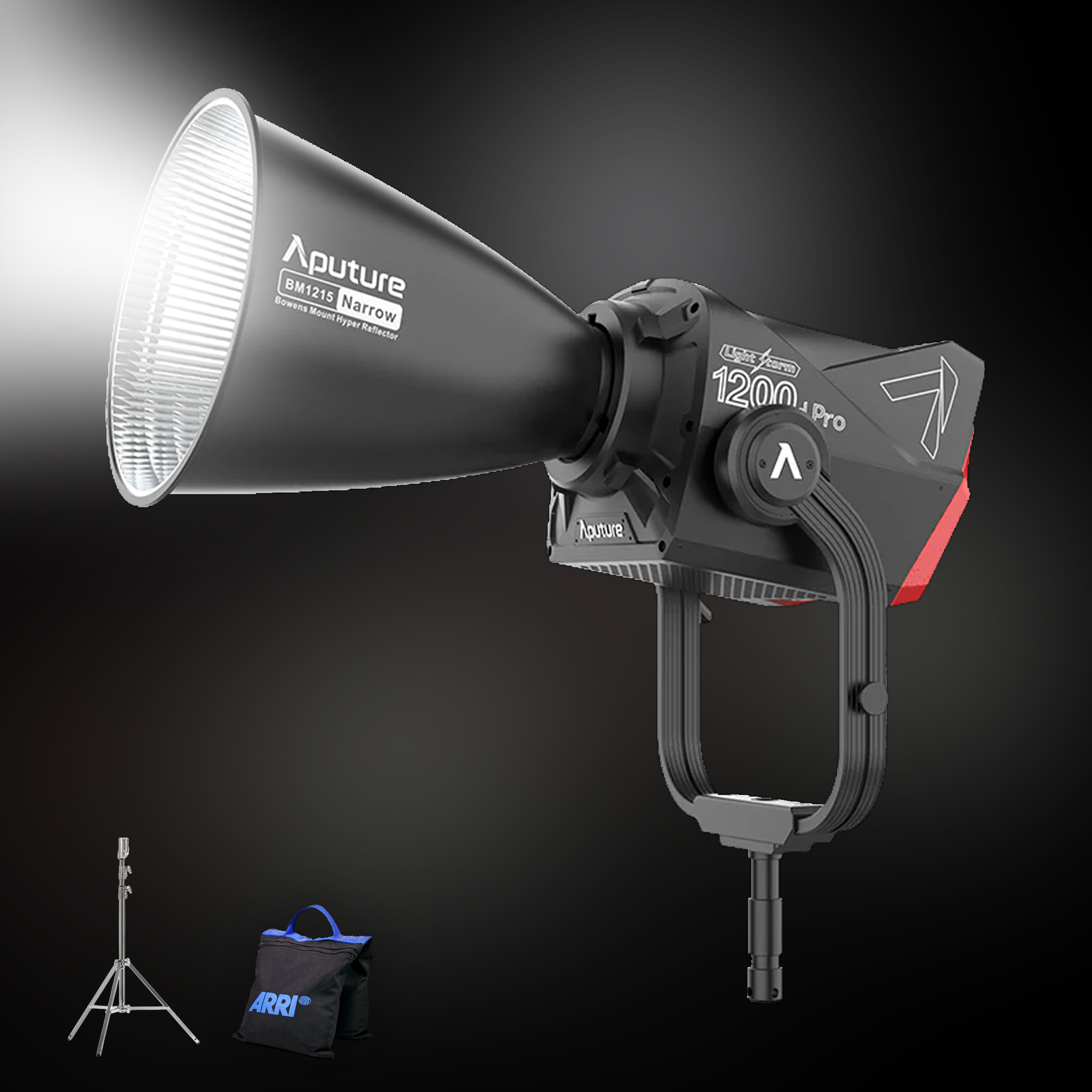 Aputure 1200d