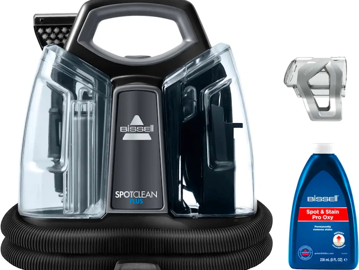 Bissell spotclean plus