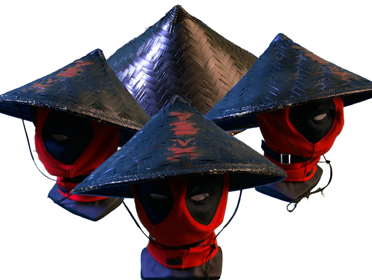 Samurai hat