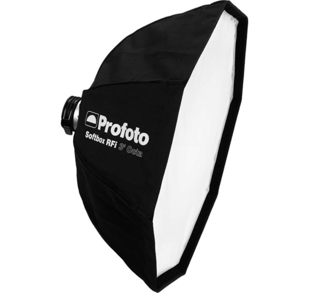 Profoto rfi softbox 3' octa med speedring