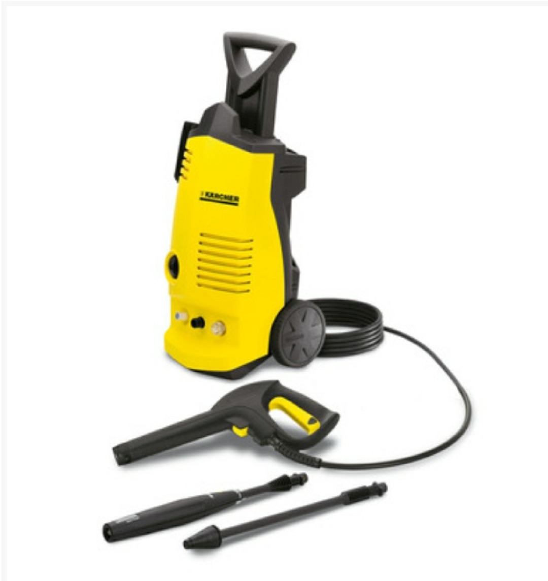 Högtryckstvätt kärcher 3.98