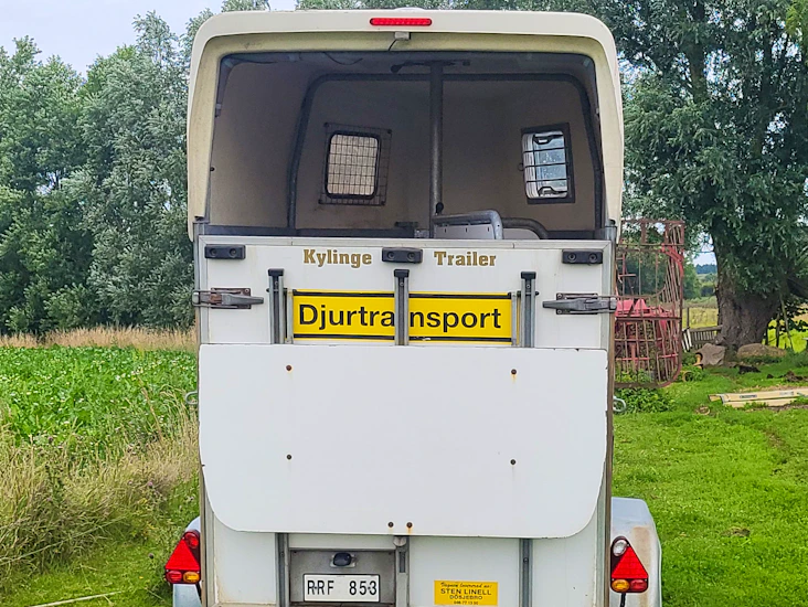 Hästtransport