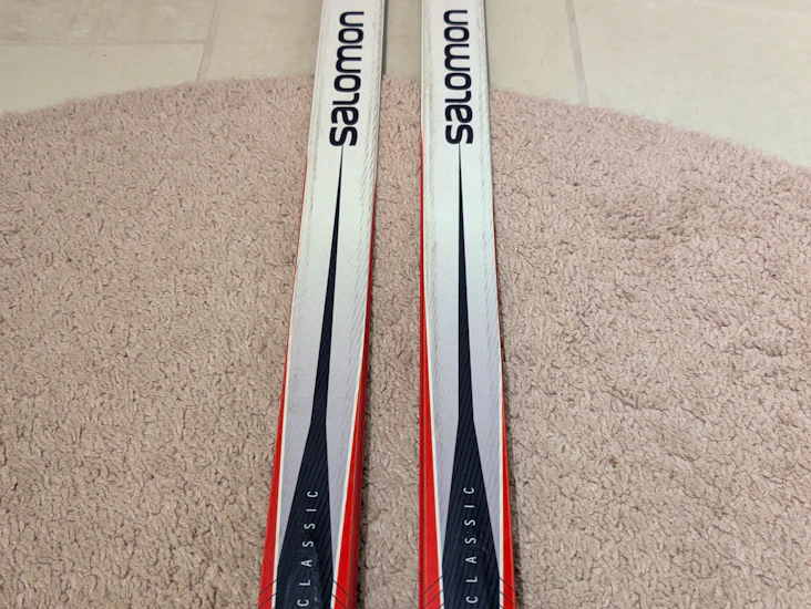 Salomon escape 6 classic. 198 cm