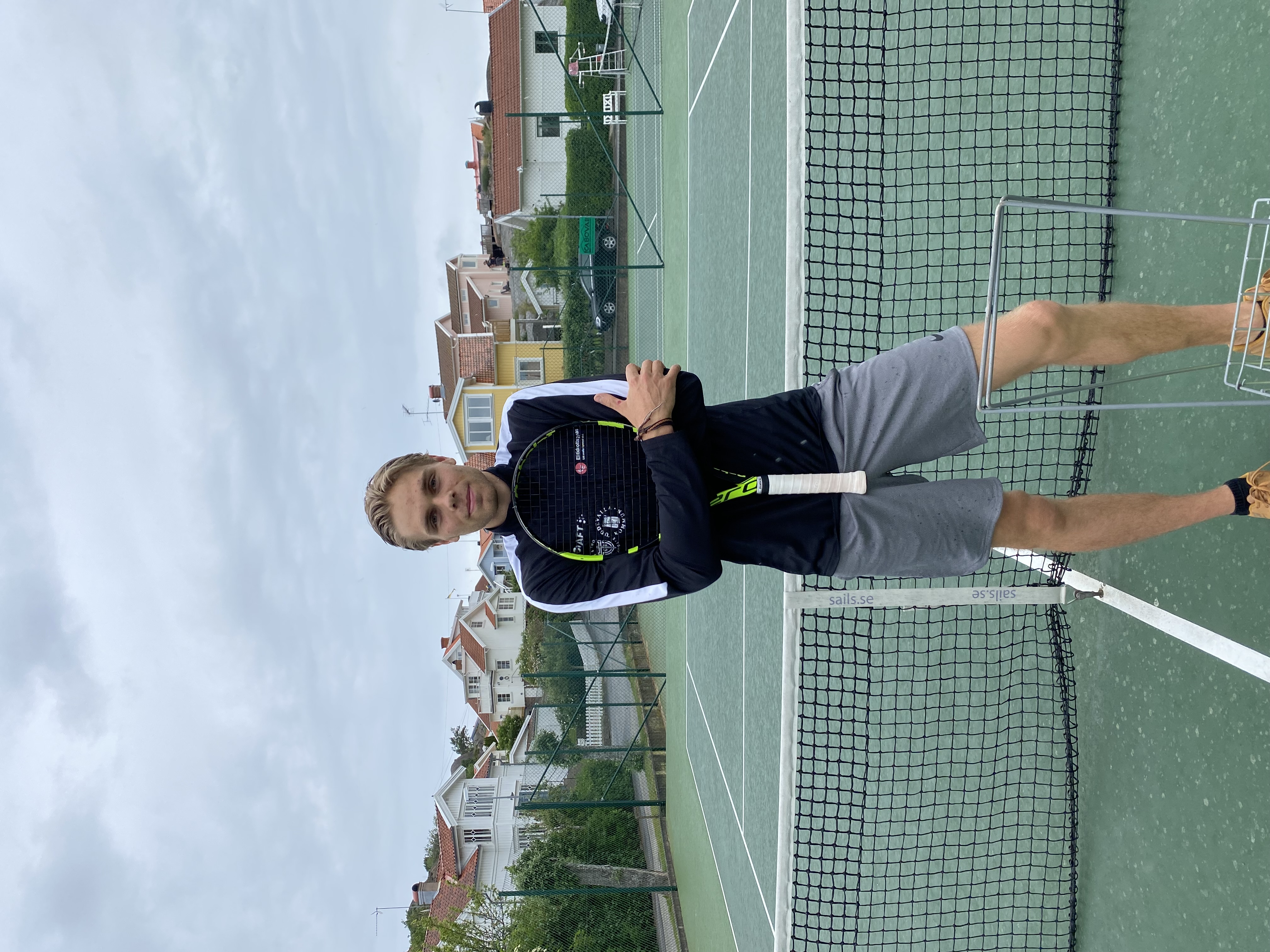 Privatlektioner i tennis / tennisträning