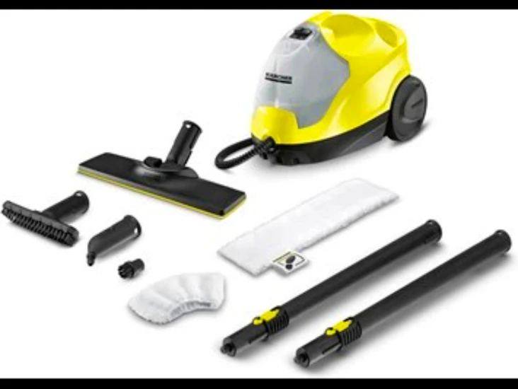 Ångtvätt - kärcher sc 4 easyfix