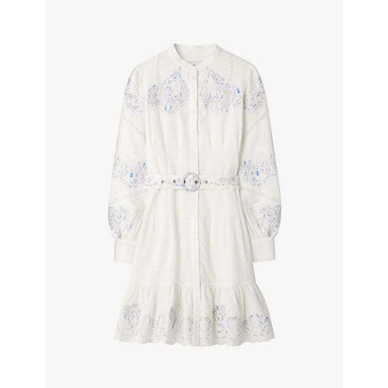 Nika dress fra by malina