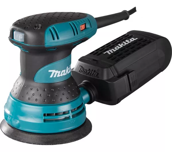 Makita bo50312 125 mm random orbit sander 