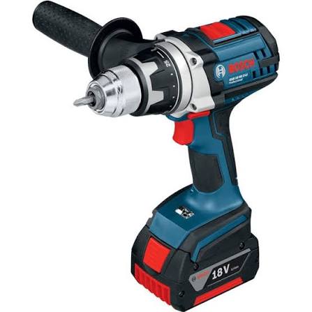 Bosch professional gsr 18v-2-li bor- og skrumaskin