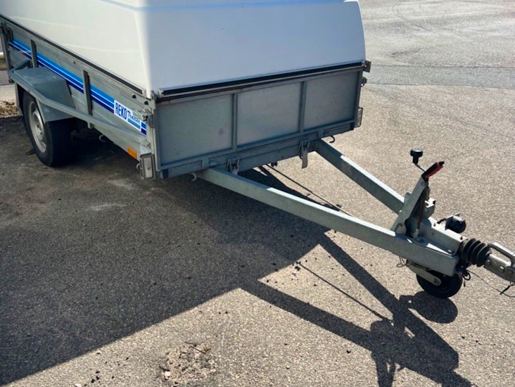 Kåpa släp ingelstad