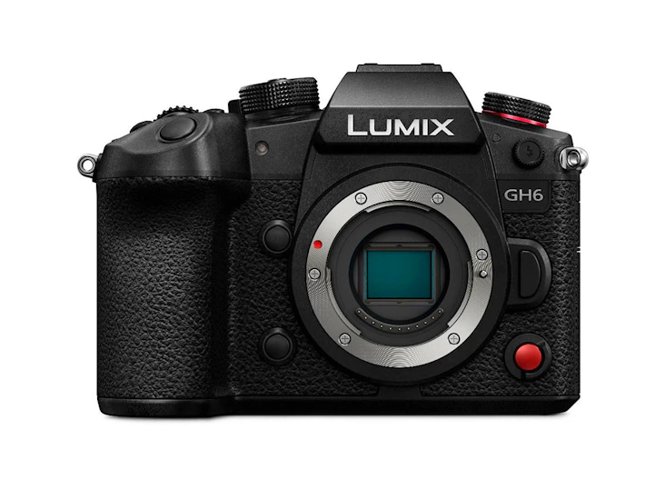 Panasonic lumix dc-gh6