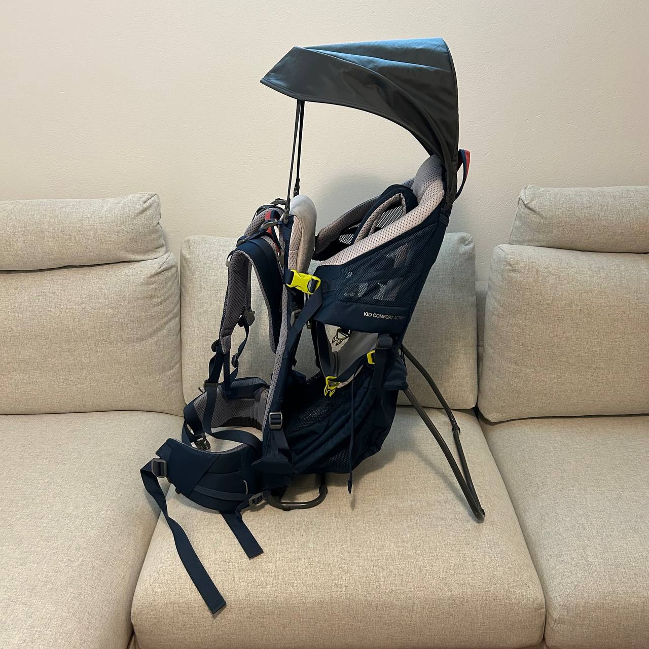 Deuter kid comfort active