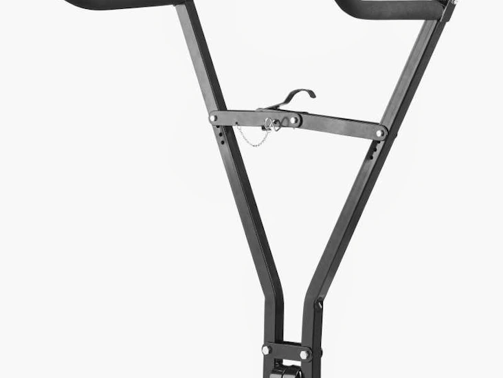 Cykelhållare för dragkrok